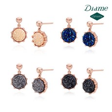 다이아미1부귀걸이