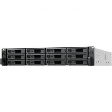 NAS 정품 나스 스토리지 시놀로지 12-Bay Active-Active 듀얼 컨트롤러 SAN UC3400디스크 없음 372072