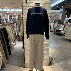 오프화이트니트