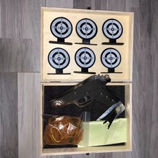 개틀링건고무줄총