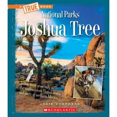 Joshua Tree (True Book: National Parks) (Library Edition) Hardcover, C. Press/F. Watts Trade, English, 9780531175910