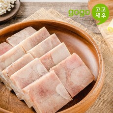 고고새우 고소한 호끼알 700g 냉동 명란 해물탕 알탕 동태찌개, 1개