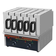 양꼬치 구이 기계 바비큐 그릴 업소용 멀티 화로, 옵션5 7칸 220V 4800W