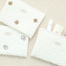  M4U 맘스포유 화장품 기저귀 다용도 파우치  상품 이미지