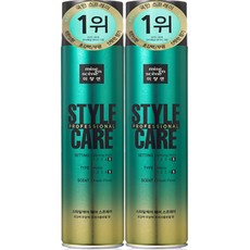 미쟝센스타일케어헤어스프레이