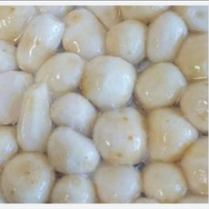 국산 곡성 햇 깐토란 진공포장, 1개, 1kg