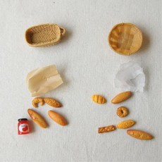 미니어처바구니