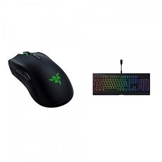 Razer Mamba Wireless: Gaming-Maus mit echtem optischen Sensor der 5. Generation, 단일상품, 단일상품
