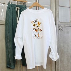 미키마우스티셔츠