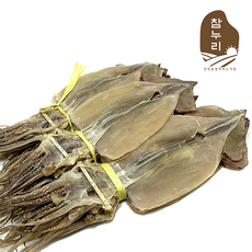 참누리식품 동해안 마른 오징어 600g (10마리)