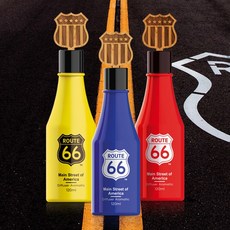 루트66 대용량 디퓨저 차량용 실내용 120ml, 애플베리, 1개