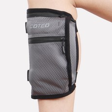 방수팩 야외운동 방진 핸드폰 남녀공용 러닝 헬스 미끄럼방지 마른다리 가방방수 국다용도 운동 주머니, T04-그레이 운동 방진 미끄럼방지, 기본