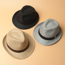 빅사이즈남자밀짚모자