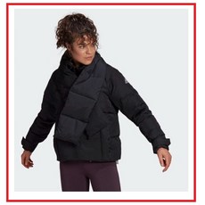 아디다스숏패딩