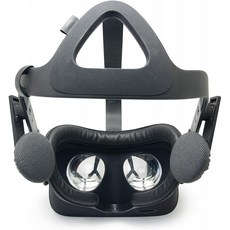 [독일] 오큘러스 리프트용 VR 커버 코튼 헤드폰 커버, 단일옵션, 단일옵션