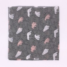 시그니처거즈손수건