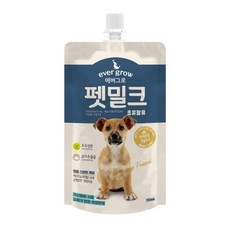 노령견 면연력강화 임신강아지 우유 말티즈 펫밀크, 1개