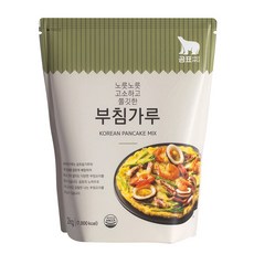 곰표 부침가루, 2kg, 6개