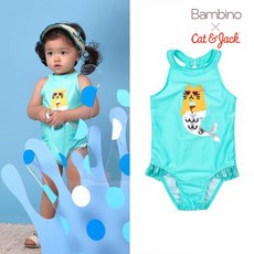 프렌치캣수영복