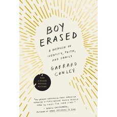 Boy Erased: A Memoir of Identity Faith and Family, Riverhead Books - boyziimenlp