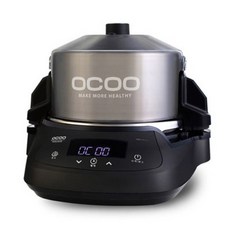 오쿠 슬림 스마트쿠커 전기약탕기 블랙에디션, OC-M2000PB