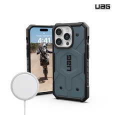 UAG 아이폰15 프로 패스파인더 맥세이프 케이스