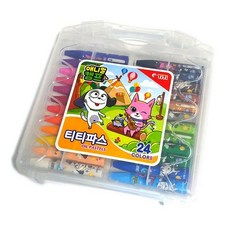 티티크레파스