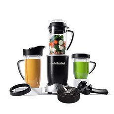 무료배송 닌자블렌더 업소용믹서기 초고속블랜더 코스트코NUTRiBULLETRx블렌더및푸드프로세서 1.27L 1700W, 단일옵션