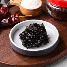 전북 순창 동백 민속고추장 고들빼기 장아찌 1kg, 단일상품