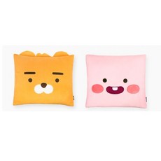 카카오프렌즈사각쿠션