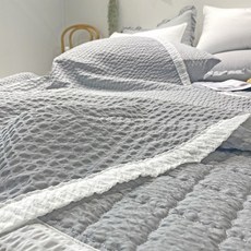 아이리스겹이불