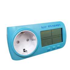 서준전기 가정용 전기요금 측정기 SJPM-C16, 1개