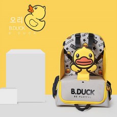 미래동원 기저귀가방 크로스백 백팩 휴대용 멀티부스터 기저귀 가방, 오리