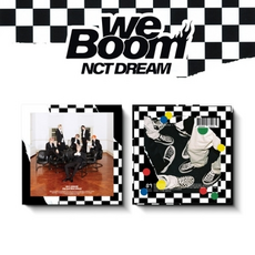 NCT DREAM 위붐 WE BOOM 3RD 미니 키노앨범