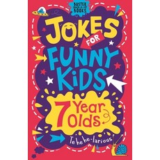 Jokes for Funny Kids: 7 Year Olds Paperback, Michael O'Mara Books, English, 9781780556246
