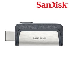 샌디스크 울트라 듀얼 USB 드라이브 TYPE-C SDDDC2,