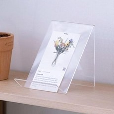 다용도 스탠드 투명진열대 택1 전시장 디스플레이