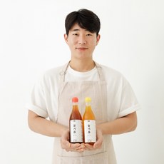 대명농산 방앗간 당일착유 저온압착 통깨 진한 참기름 들기름, 국내산 참기름, 1개, 350ml