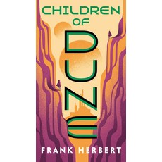 Children of Dune (Dune Chronicles Book 3):티모시 샬라메 주연 영화 '듄' 원작, Ace Books