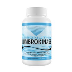 Absonutrix 룸브로키나제 40mg 60캡슐, 단품