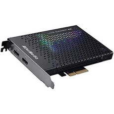 해외1431216 AVerMedia Live Gamer 4K - 4Kp60 HDR 캡쳐 card Ultra-Low Latency for Broadcasting and, One Color_One Size, 상세 설명 참조0, 상세 설명 참조0