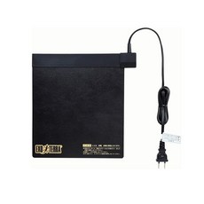 GEX 엑소테라 렙타일 히트 파충류용 시트 히터 XS, 1개