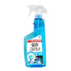 불스원 클린앤샤인 유리크리너, 1개, 550ml