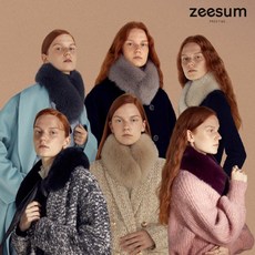 사가폭스머플러