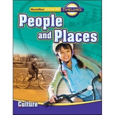 TimeLinks Grade 2 : Complete Big Book Set (All 5 Units), Macmillan/McGraw-Hill