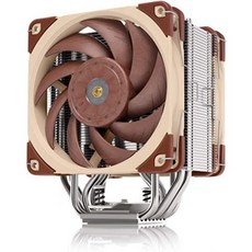 Noctua NH-U12A Premium CPU Cooler with High-Performance Quiet NF-A12x25 PWM Fans (120mm Brown) 99, 상세 설명 참조0