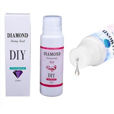 서은이네 보석십자수 도구 코팅제 보존제 비즈 트레이 정리대 01 코팅제 120ml