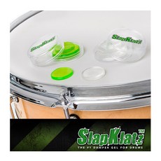 [프리버드] SlapKlatz Dampening Gel 2종 뮤트젤