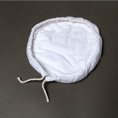 7인치 융커버 융카바 면커버 광택기 패드 폴리셔 패드 국산제작, 1개
