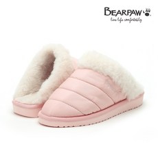 베어파우(BEARPAW) ELLY 양털 패딩 슬리퍼 (womens) 5종 택1